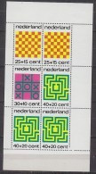 B2863 - NEDERLAND PAYS BAS BF Yv N°12 ** - Bloques