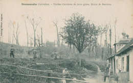 14 NORMANDIE - Vieilles Carrières De Terre Glaise , Route De Beuvron  - TB - Andere & Zonder Classificatie