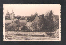 DURBUY - LA PLUS PETITE VILLE DU MONDE  - NELS  (8158) - Durbuy