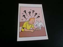 BELLE ILLUSTRATION.."LES AVENTURES DE TINTIN..LE SECRET DE LA LICORNE"...par HERGE - Comics