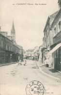 14 CAUMONT L'éventé - Rue St Martin  - TTB - Andere & Zonder Classificatie