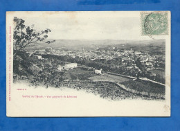 CPA - 11 - Vue Générale De Limoux - Précurseur - Circulée En 1902 - Limoux