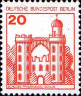 Berlin Poste N** Yv:497 Mi:533AI Schloss Pfaueninsel-Berlin (Thème) - Châteaux