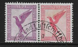 DR: MiNr. W22, Gestempelt - Postzegelboekjes