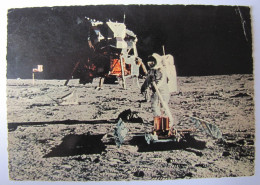 EVENEMENTS - 21 Juillet 1969 - Des Hommes Sur La Lune - Other & Unclassified