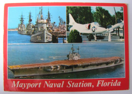 ETATS-UNIS - FLORIDA - MAYPORT - Mayport Naval Station - Andere & Zonder Classificatie