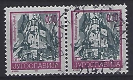 Jugoslavia 1994  Kloster (o) Mi.2686 A - Used Stamps