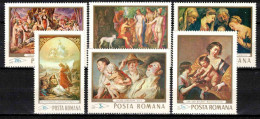 ** Roumanie 1968 Mi 2706-11 (Yv 2408-13), (MNH)** - Ungebraucht