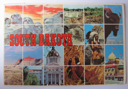 ETATS-UNIS - SOUTH DAKOTA - Views - Andere & Zonder Classificatie