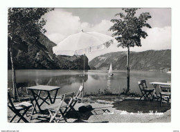 ARSIE' (BL):  IL  LAGO  -  FOTO  -  FG - Châteaux D'eau & éoliennes