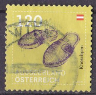 # Österreich Marke Von 2022 O/used (A5-2) - Used Stamps