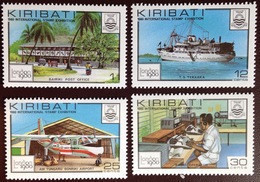 Kiribati 1980 London '80 MNH - Kiribati (1979-...)