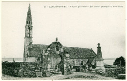 29 - B54629CPA - LANDEVENNEC - Eglise Paroissiale - Parfait état - FINISTERE - Landévennec