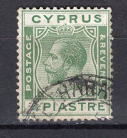 P3017 - BRITISH COLONIES CYPRUS CHYPRE Yv N°86 - Chipre (...-1960)