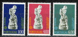 Portugal Sc# 1198-1200 MNH 1974 Europa - Nuovi