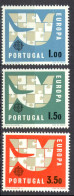 Portugal Sc# 916-918 MNH 1963 Europa - Neufs