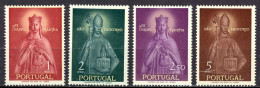 Portugal Sc# 832-835 MH 1958 Definitives - Neufs