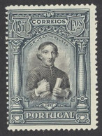 Portugal Sc# 436 MH 1927 4.50e 2nd Independence Issue - Ongebruikt