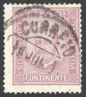 Portugal Sc# 68 Used (a) 1892-1893 10r King Carlos - Used Stamps