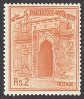 Pakistan Sc# 143 MH 1963 2r Chota Sona Masjid Gate - Pakistan