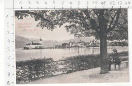 Salzkammergut Gmunden Schloss Ort - Gmunden