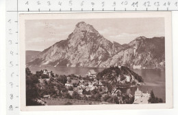 Salzkammergut - Traunkirchen - Traun