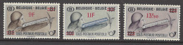 BELGIUM - 1948 - MNH/*** LUXE -  COB TR298-300  - Lot 25966 - Postfris