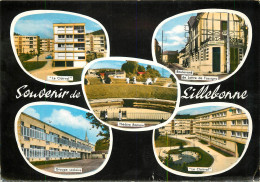 76 - SOUVENIR DE LILLEBONNE MULTIVUES - Lillebonne