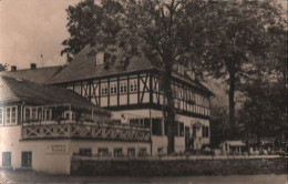 58688 - Annaberg-Buchholz, Frohnau - Frohnauer Hammer - 1960 - Annaberg-Buchholz
