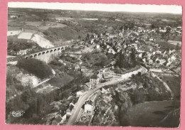 F2652  CPSM  PIERRE-BUFFIERE  (Haute-Vienne)  Vue  Générale Aérienne  +++++++++ - Pierre Buffiere