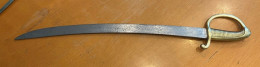 France. Sabre Breguet. (C245) - Knives/Swords