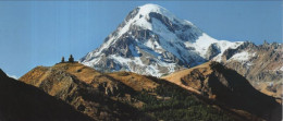 9002380 - Mount Kazbek - Georgien - Schneebedeckt - Georgië