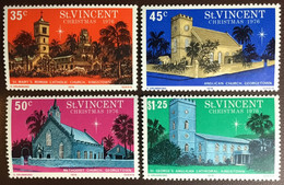 St Vincent 1976 Christmas MNH - St.Vincent (...-1979)