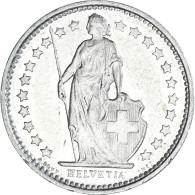 Monnaie, Suisse, 1/2 Franc, 1977 - Autres & Non Classés