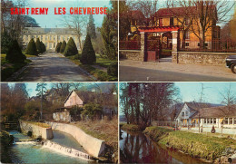 78 - SAINT REMY LES CHEVREUSE MULTIVUES - St.-Rémy-lès-Chevreuse