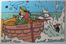 BANDE DESSINEE - Hergé - Tintin - Fumetti