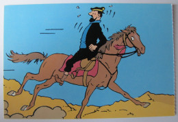 BANDE DESSINEE - Hergé - Tintin - Comicfiguren