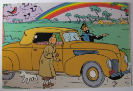BANDE DESSINEE - Hergé - Tintin - Fumetti