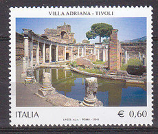 Y2080 - ITALIA ITALIE Unificato N°3310 ** ART ET CULTURE - 2011-20: Ungebraucht