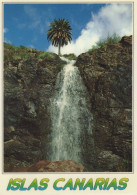 132570 - Kanarische Inseln - Spanien - Wasserfall - Other & Unclassified