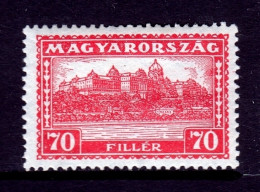 Hungary - Scott #421 - MH - A Couple Of Thin Specks - SCV $9.75 - Unused Stamps