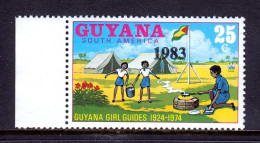 Guyana - Scott #574 - MNH - SCV Unpriced - Guyane (1966-...)