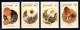 Grenada - Scott #1394-1397 - MNH - SCV $11 - Grenada (1974-...)