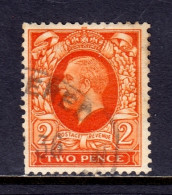 Great Britain - Scott #213b - Used - See Description - SCV $70 - Oblitérés