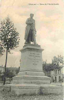 81 - Graulhet - Statue De L'Amiral Jaurès - CPA - Voir Scans Recto-Verso - Graulhet