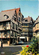 Automobiles - Colmar - Rue Des Marchands - CPM - Voir Scans Recto-Verso - PKW