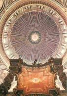 Vatican - La Basilique Saint Pierre - Intérieur Du Baldaquin Du Bernini Et De La Coupole - CPM - Voir Scans Recto-Verso - Vaticano (Ciudad Del)