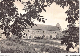 AIIP4-22-0475 - Abbaye De BOQUEN - PLENEE-JUGON - Vue Generale - Facade-est - Plénée-Jugon