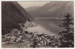 Hallstatt. - (Österreich/Austria)  - 1935 - Hallstatt