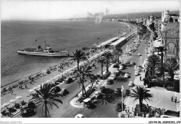 AIIP8-06-0893 - NICE - La Promenade Des Anglais - Transport (road) - Car, Bus, Tramway